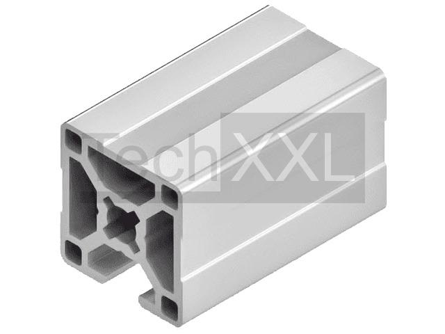 ▷ Profilé aluminium 30x30 3N Type B rainure 8